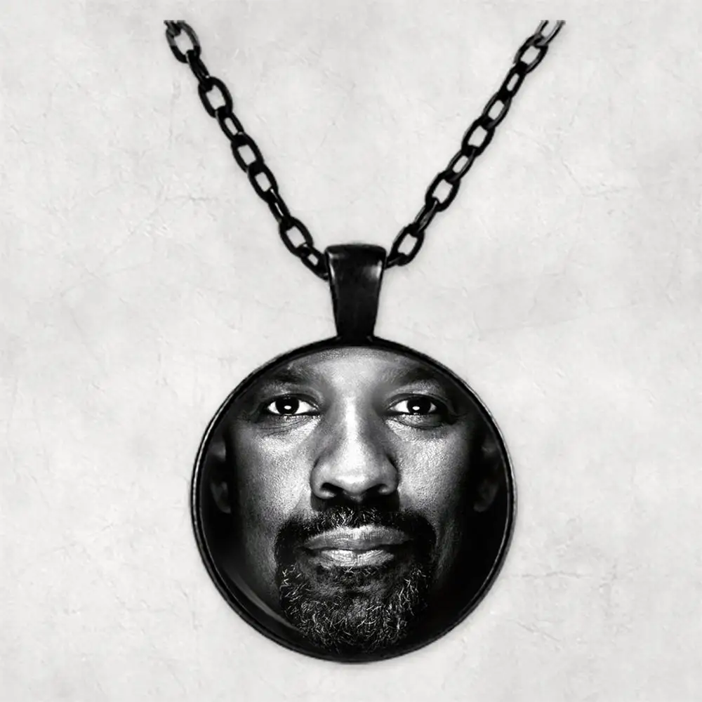 Denzel кулон для фото ювелирные изделия с картинами ожерелье s подвески круг