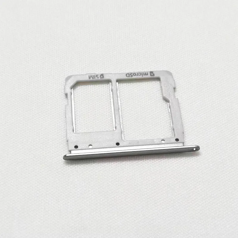 Лоток для Sim карт и SD Samsung Galaxy Tab S3 9 7 T825 T820 T827 SIM + MircoSD лоток держатель слота|Адаптеры