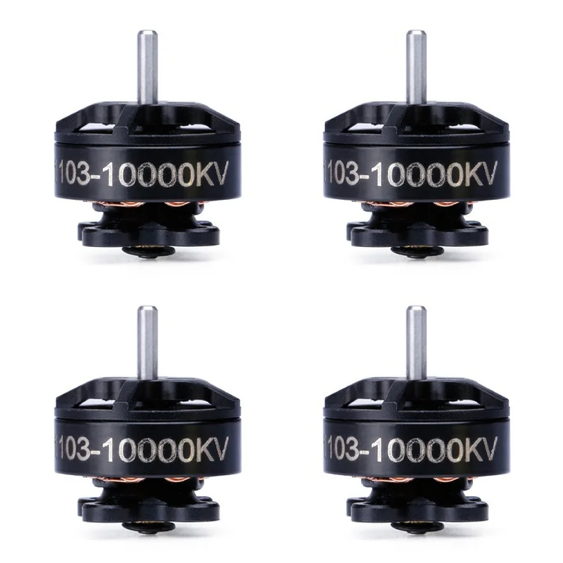 Iflight Beemotor 1103 10000kv 2-3s Micro Brushless Motor for Cinebee 75hd Whoop Frame Drone Kit | Электроника