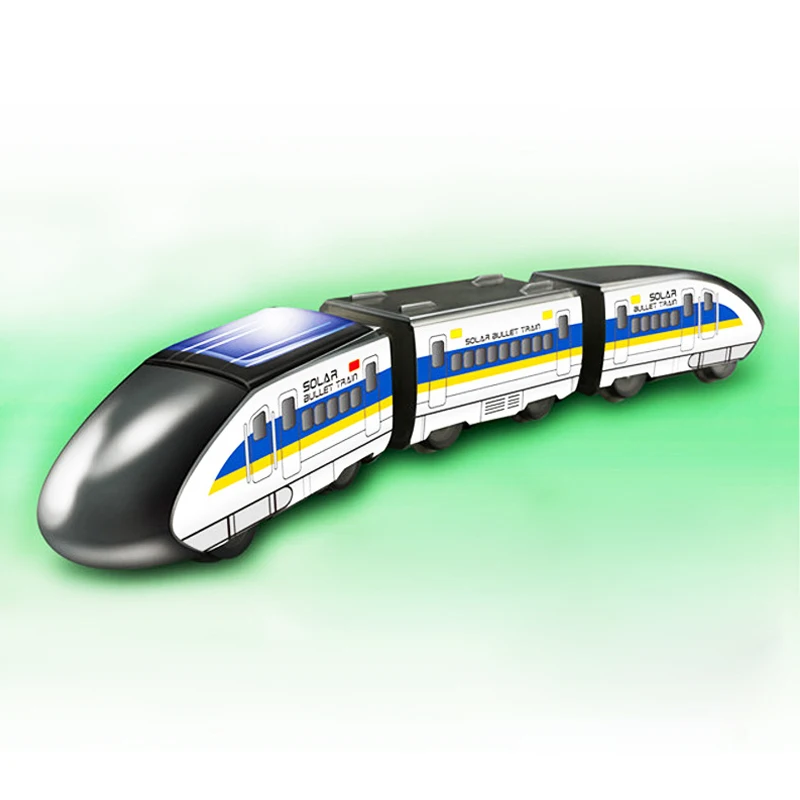 Diy эксперименты автомобиль на солнечной батарее игрушечный для детей игрушки