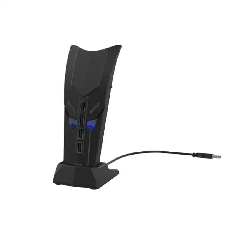Док-станция для хоста PS5 высокоскоростная передача USB 2 0 хаб расширительный