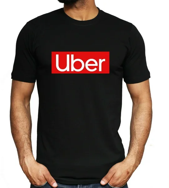 Uber футболка Веселая такси драйвер модная крутая хипстерская Мужская Ретро