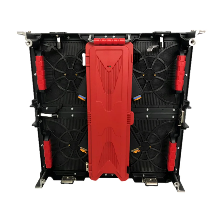 Beste P3.91 Indoor Led Display Panel ,SMD2121 1/16 Scan,500X500 Aluminium Spuitgieten Kast, Full Color Screen Video Wall