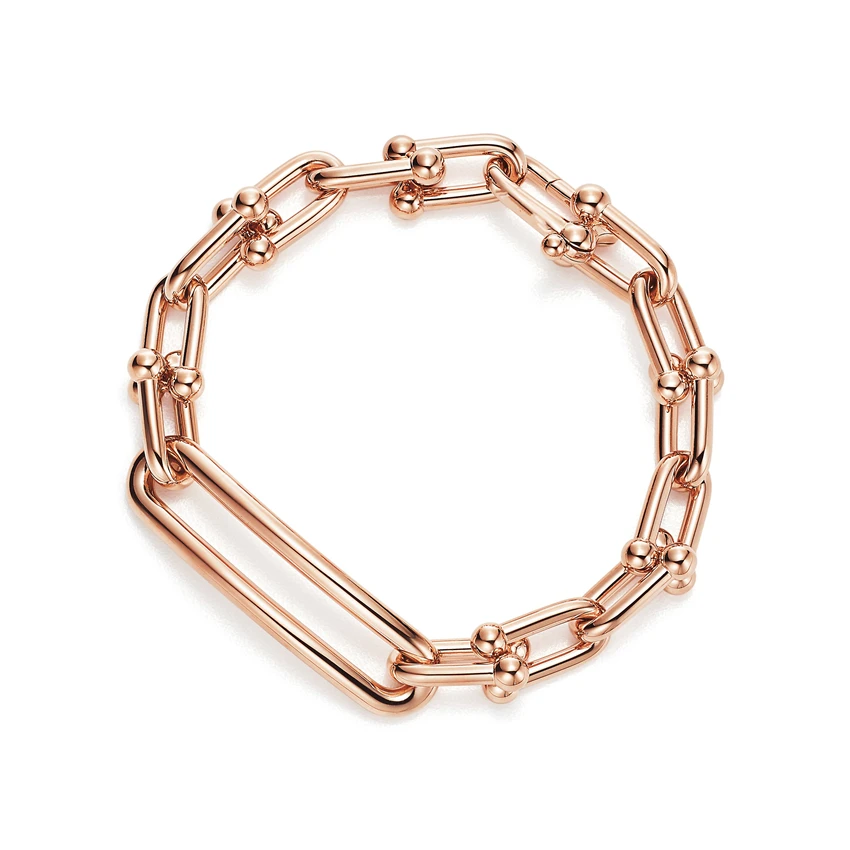 

Fashion cool hot style couple chain bracelet