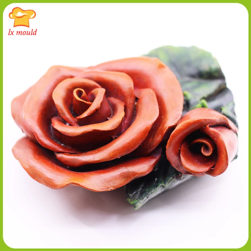 Новинка 2020 г. силиконовые формы для мыла полимерная глина искусственные больших