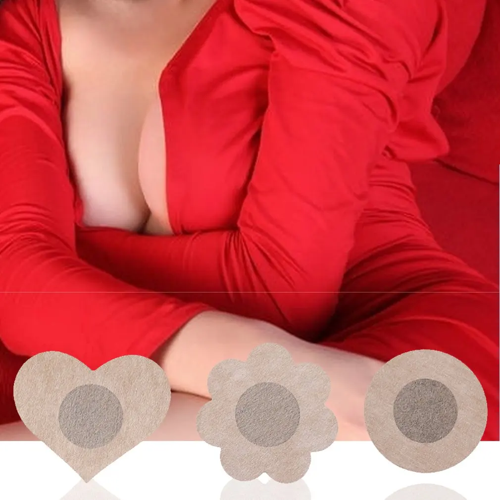 5 парт/уп. невидимая лента для подтяжки груди накладки на женский бюстгальтер