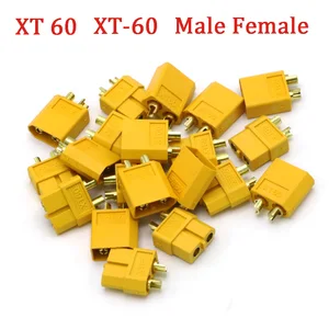 10 шт.20 шт. XT60 XT-60 штекерные разъемы Папа-мама для аккумуляторов Lipo RC (5 пар10 пар) оптовая продажа
