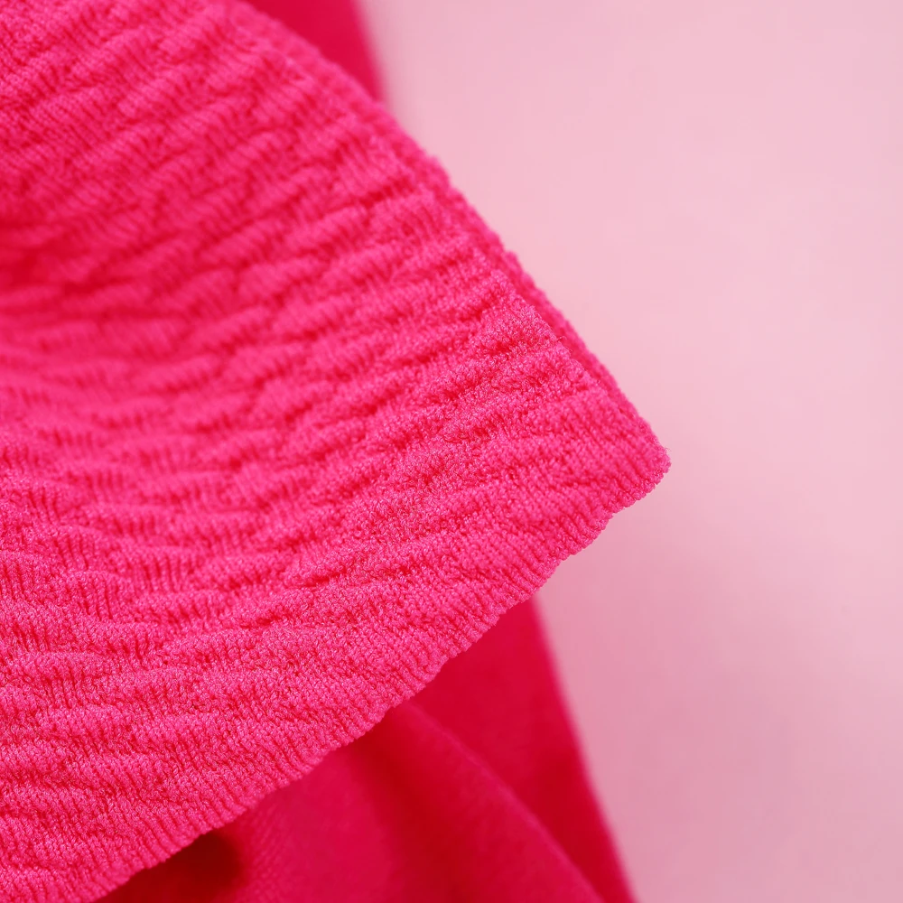 Летняя тонкая Корейская Милая трикотажная эластичная повязка для волос