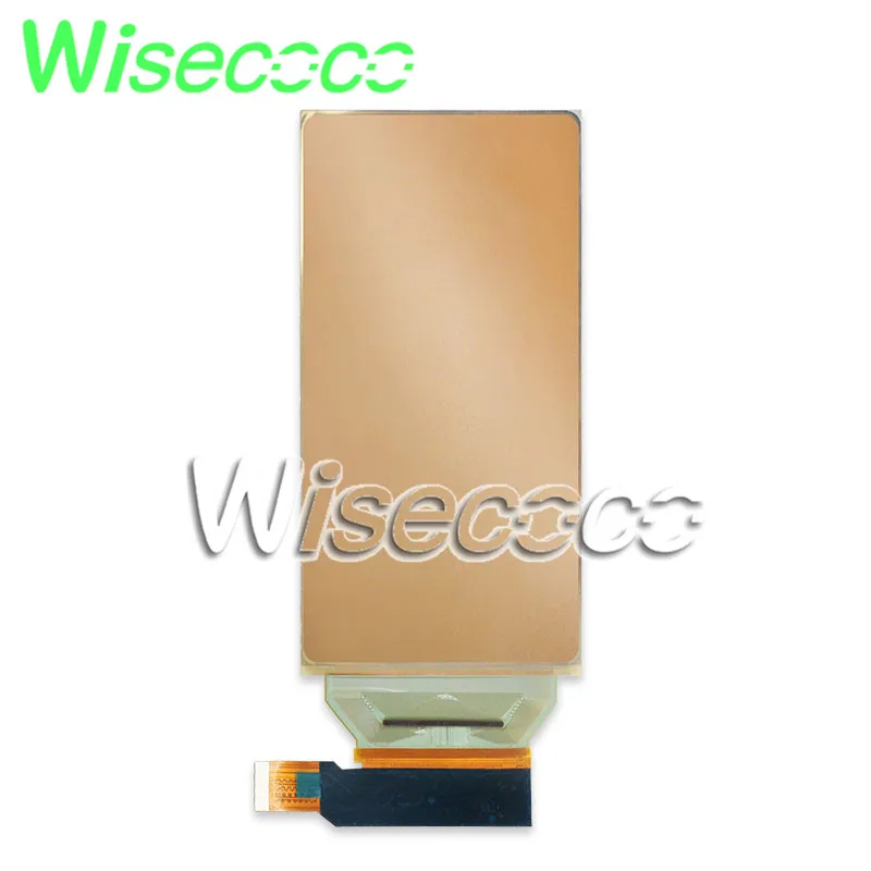 Wisecoco гибкий OLED 6 дюймов 2160*1080 мягкий AMOLED Raspberry Pi Win10 IPS дисплей 360 градусов
