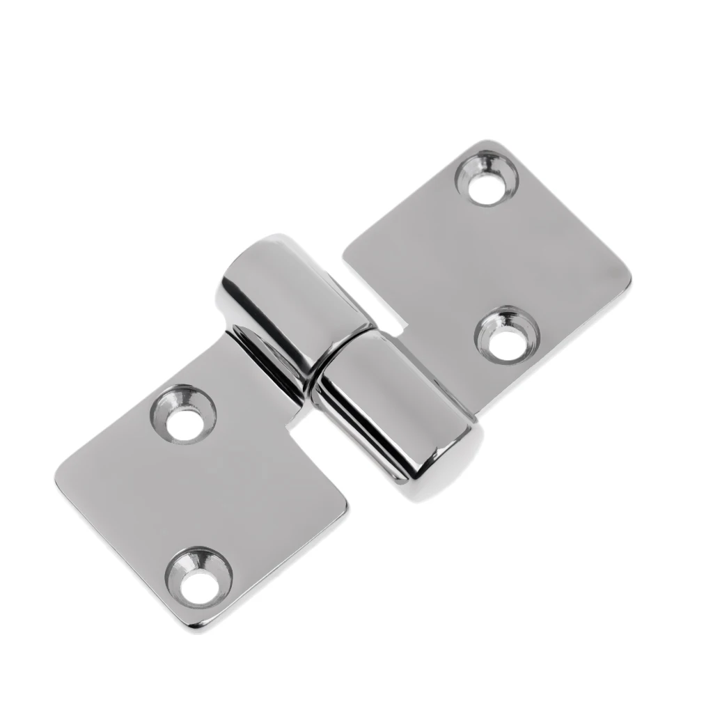 

2pcs Heavy Duty Stainless Steel Boat Hatch Cabinet Right Take-Apart Hinge