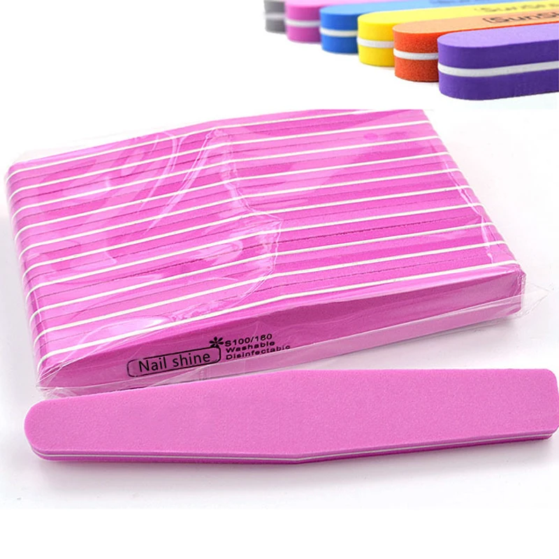 

Buffing Sanding Nail Files Block Pedicure Manicure Care Nail Art Buffer Polish Nailfile Nail Art Tips Manicure Pedicure Tools