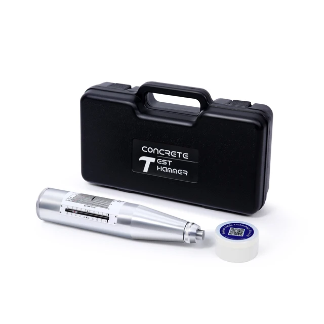 

T-Measurement china supplier concrete crush test schmidt hammer test schmidt rebound hammer price tester