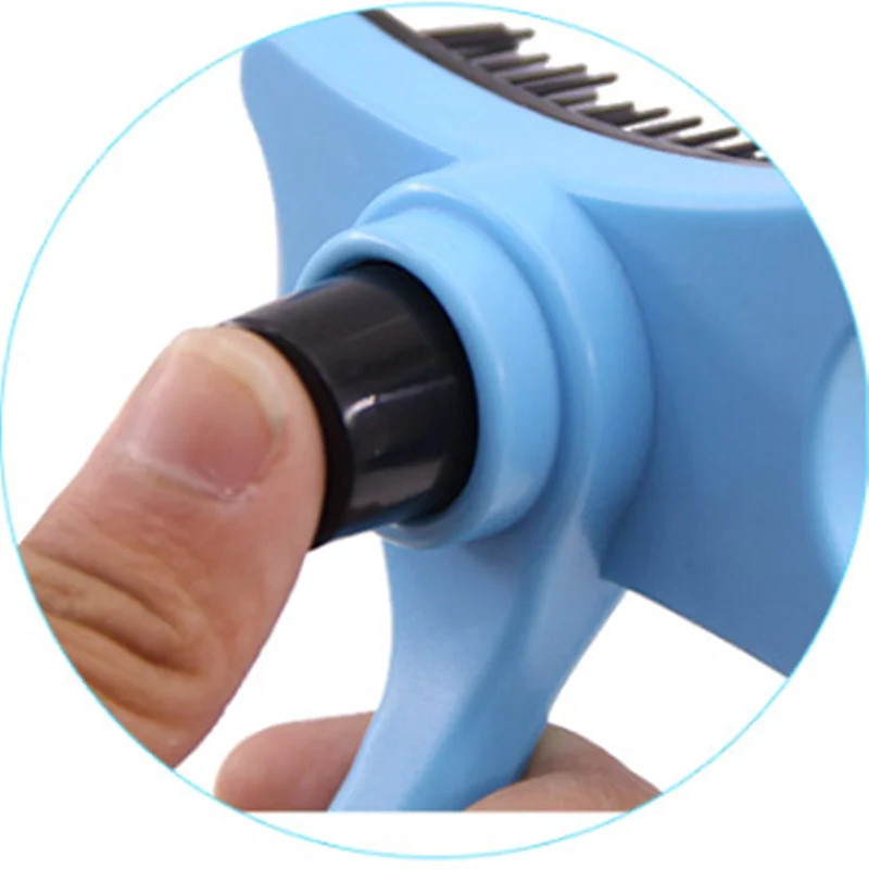 Щетка для домашних животных собак кошек щенков аксессуары расческа груминга