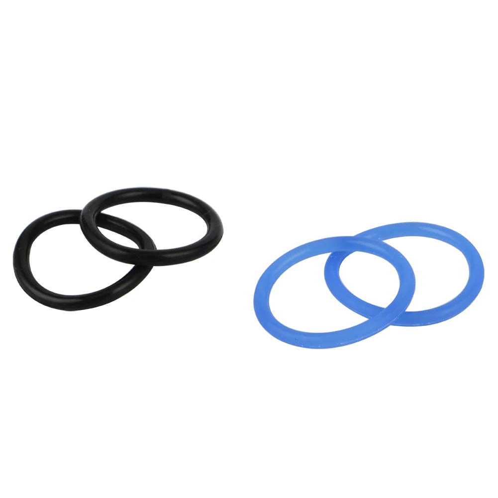 Силиконовое уплотнительное кольцо 50 шт. прокладка устойчивость к истиранию