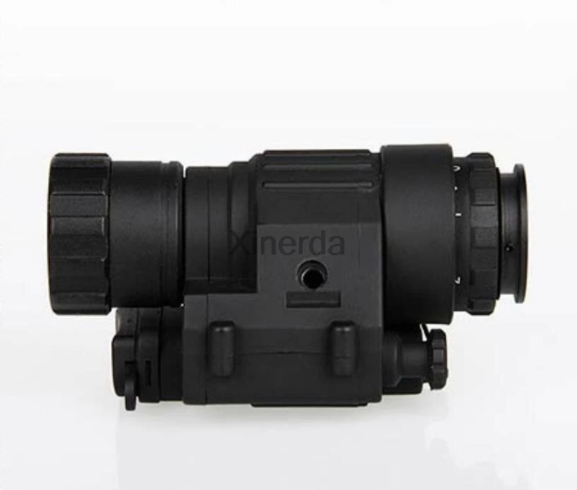 

PVS-14 охотничий прицел ночного видения монокулярное устройство водонепроницаемые очки ночного видения Цифровая ИК подсветка для шлема