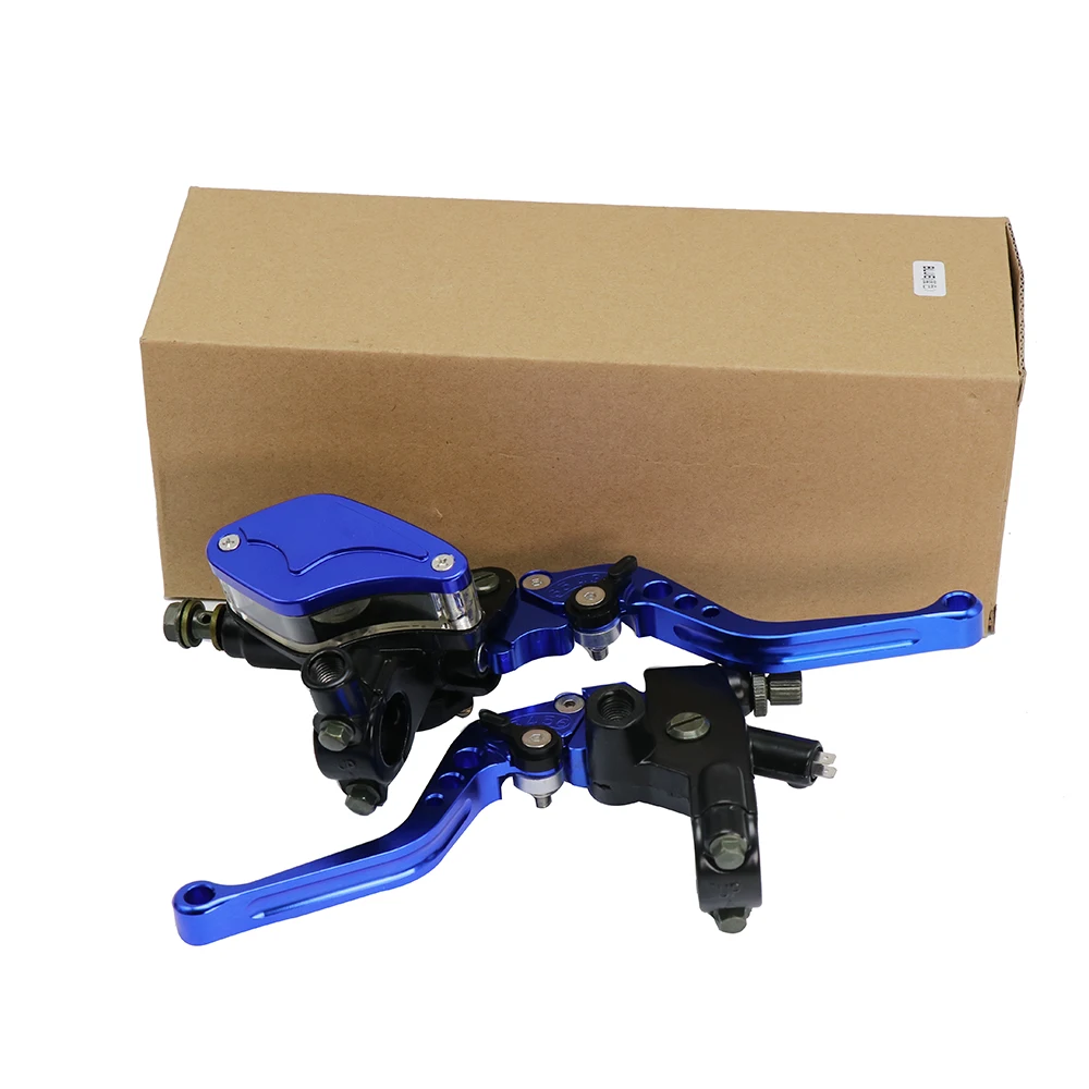 ZS мотоциклы с регулируемой ручкой Гидравлический тормозной насос сцепления