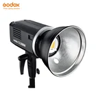 Светодиодный прожектор Godox SL-60W SL60W для фотосъемки и видеозаписи детей, одноламповый налобный фонарь, версия с белым светильник том