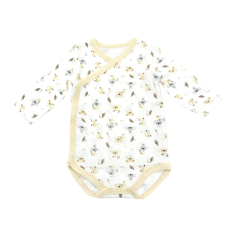 Комбинезон для мальчиков и девочек на весну/осень с длинным рукавом | Мать