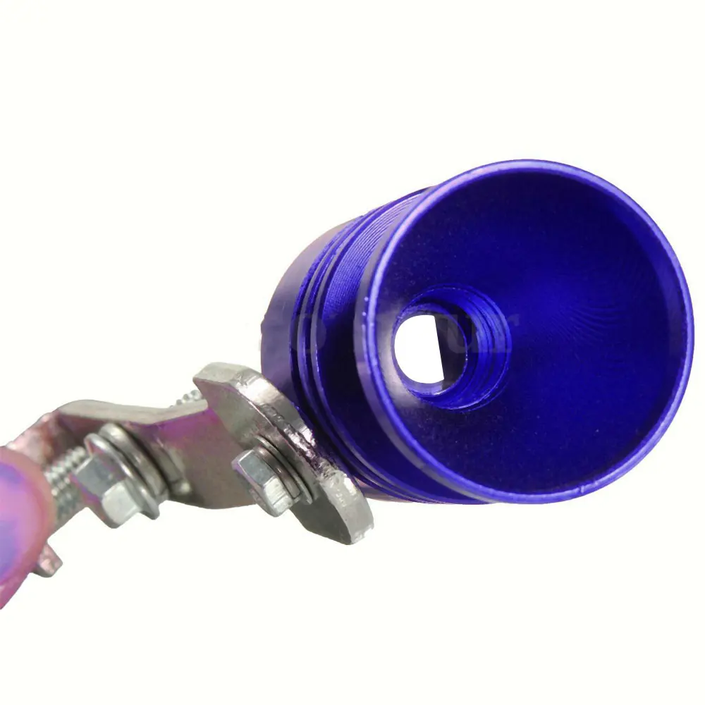 Fake Turbo Exhaust Portable Whistle Valve Blow M Aluminum Alloy Durable | Автомобили и мотоциклы