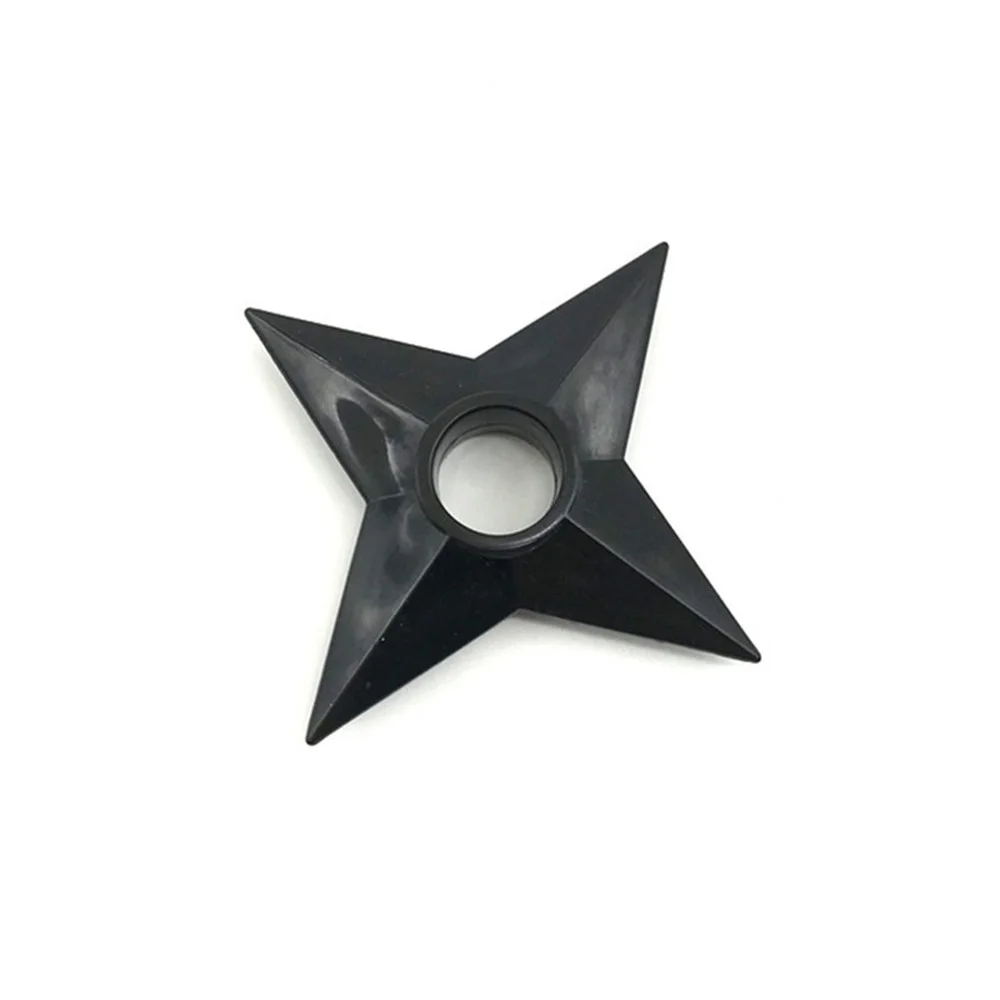 Искусственное аниме косплей Какаси Саске шурикен Японские ниндзя реквизит