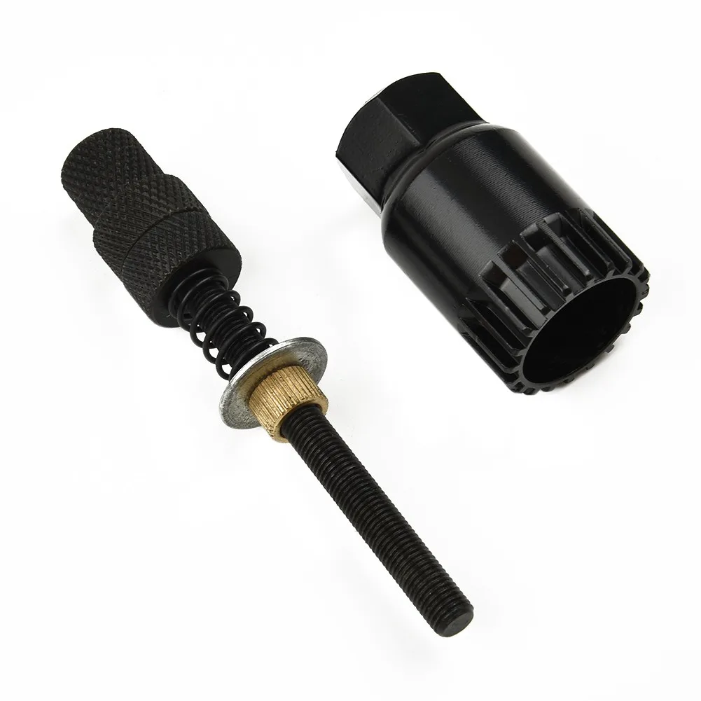 

Repair Removal Tool Maintenance Black For ISIS drive 20 tooth Supply Mountain BB
