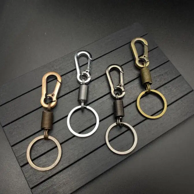 Автомобильный брелок patriot креативный ультралегкий из настоящего титана