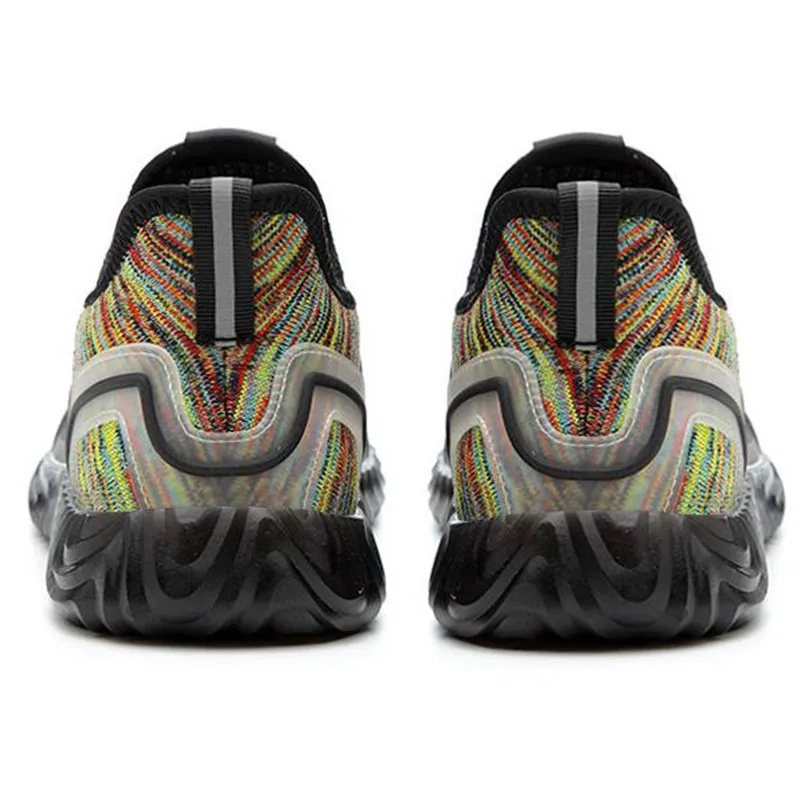 Кроссовки унисекс из дышащей сетчатой ткани 35 48 дюймов|Защитная обувь| |
