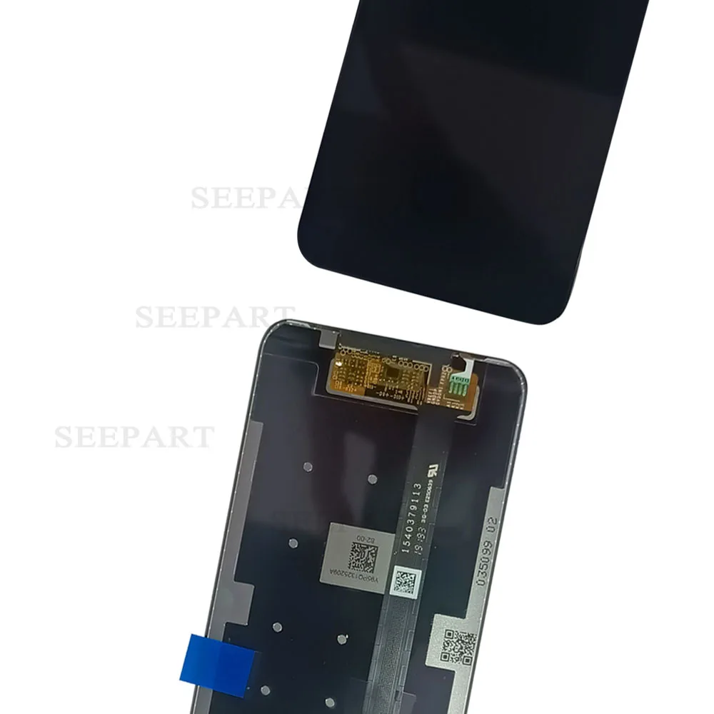 ЖК-дисплей 6 3 дюйма для Lenovo Z6 Youth сенсорный экран с дигитайзером в сборе K10 Note