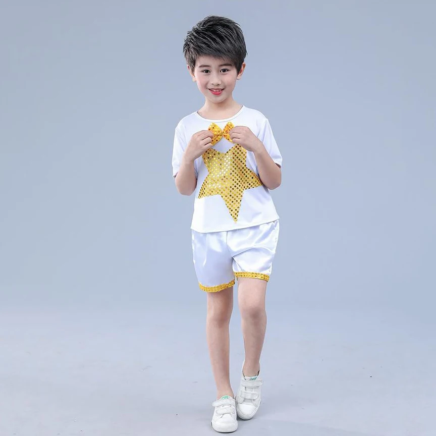 Современные дети Сальса танцевальное платье Одежда для танцев танцевальная