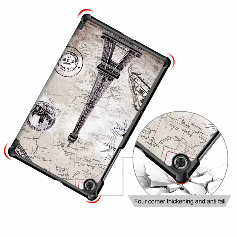 

Funda For Lenovo Tab M10 FHD Plus Case TB-X606F TB-X606X 2020Magnetic Stand Tablet Folio Cover for Lenovo Tab M10 Plus 10.3 Case