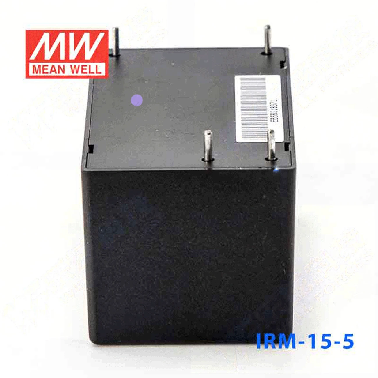 Meanwell IRM 15 15V 1A meanwell 15W одиночный выход инкапсулированный Тип|meanwell 15v| |