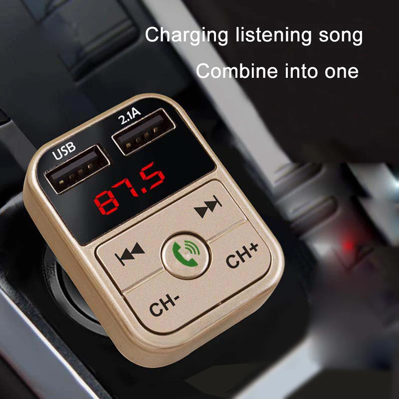 Автомобильный Bluetooth fm-передатчик автомобильный комплект hands-free MP3-плеер Автомобильное USB зарядное устройство Автомобильный MP3-плеер bluetooth fm-передатчик