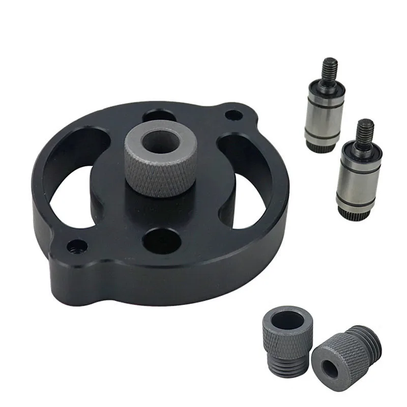 Направляющая для сверления отверстий вертикальный Самоцентрирующийся