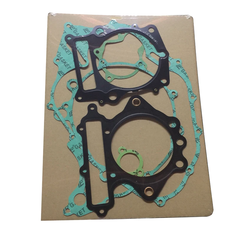 Крышки картера двигателя мотоцикла комплекты прокладок цилиндра для Yamaha XT600E 1990