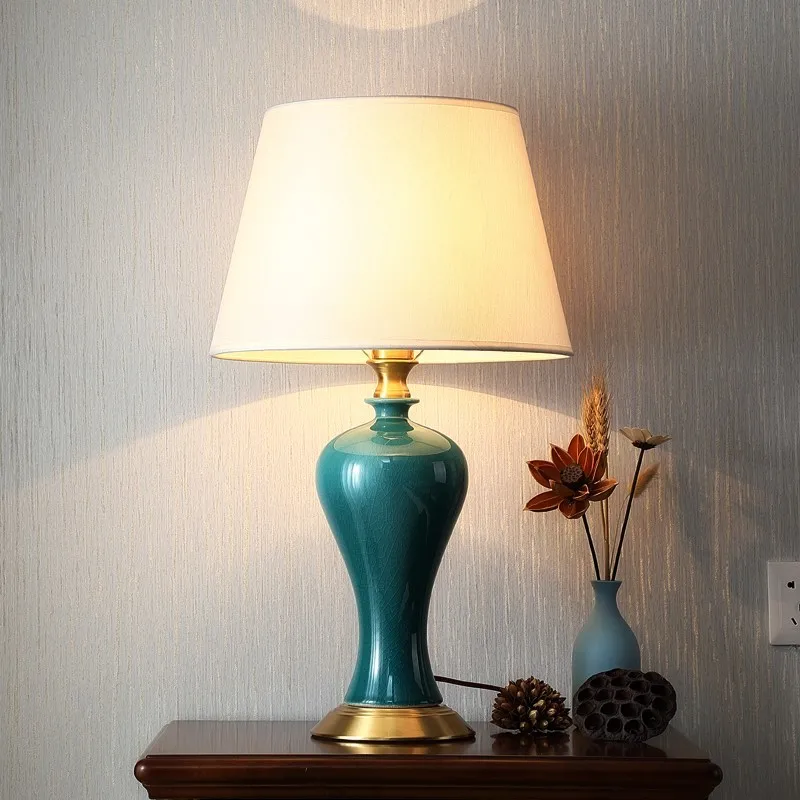 Современная светодиодная деревянная Светодиодная настольная лампа Турецкая для