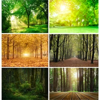 green forest nature scenery photography background landscape portrait photo backdrops studio props 21102 kkl 02