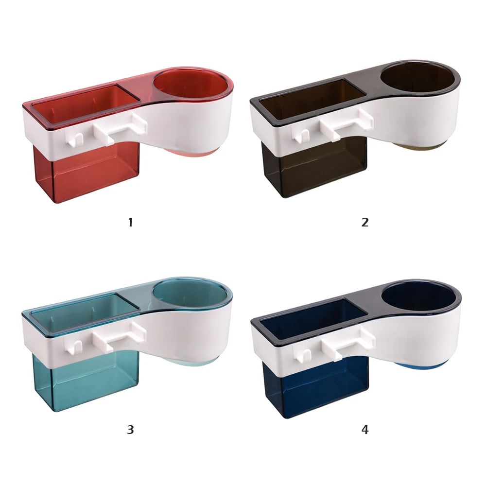 Настенный держатель для фена сушилка волос стойка гребня бритвы