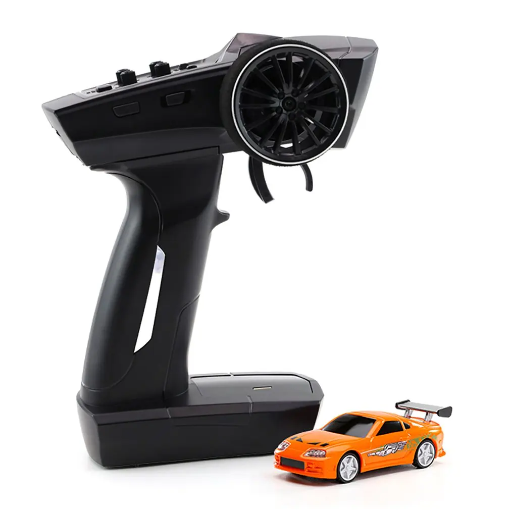 

Спортивный гоночный Мини-Автомобиль Turbo Racing 1:76 C73 Ограниченная серия и классическая серия полный пропорциональный комплект RTR игрушки