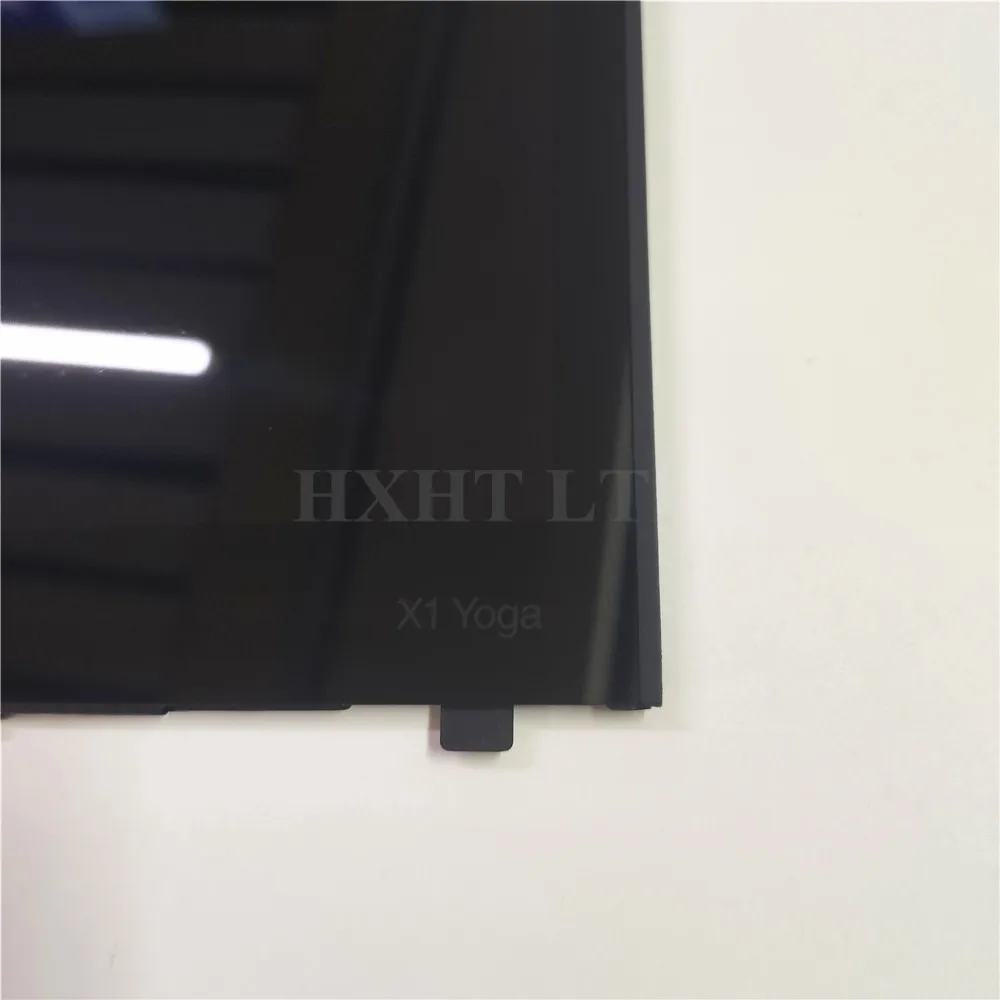 Оригинальный 14 &quotдля Lenovo X1 Yoga 1st Gen сенсорный ЖК-экран 01AY702 PN 00UR191 01AY703 00UR190 00UR192 FHD QHD