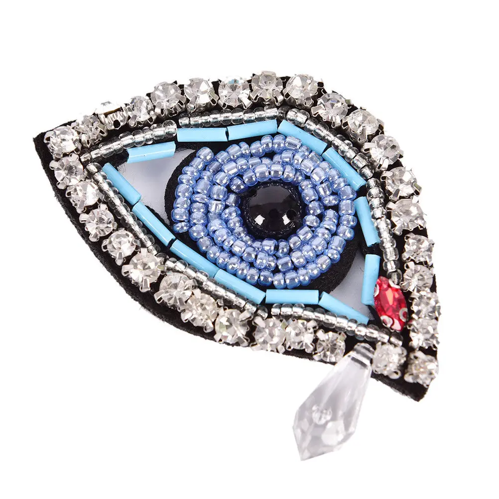 Нашивка сделай сам для одежды 6 см x 4 | Дом и сад