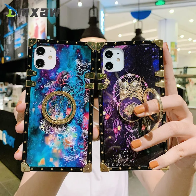Чехол для Huawei Honor 9X 20 8A Pro 8X 20i 10i Y6 Y7 Y9 Prime 2019 | Мобильные телефоны и аксессуары