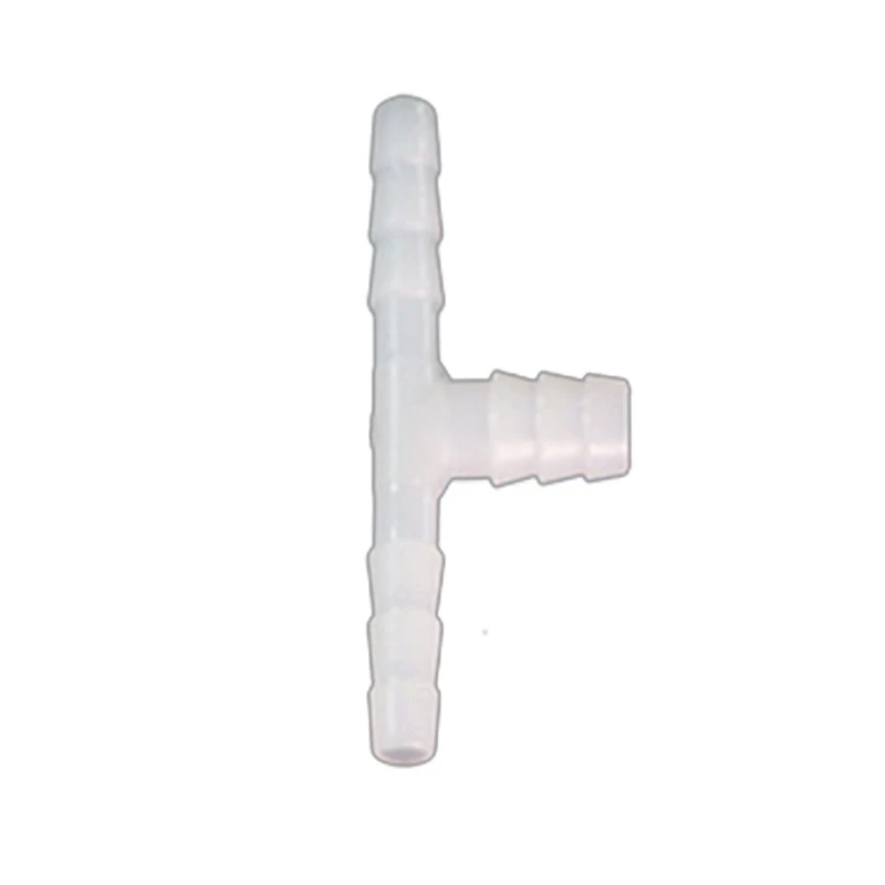 Тройник 3-ходовой соединительный шланг пластиковый штуцер для шланга с
