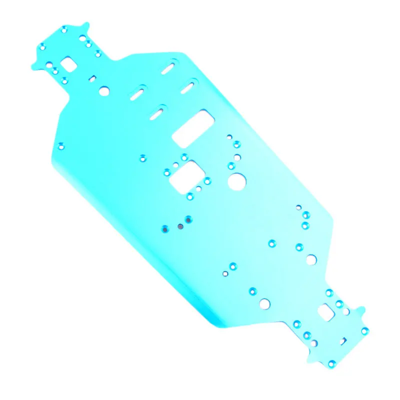 RC HSP 06001 Алюминиевый металлический корпус обновленные запасные части для моделей