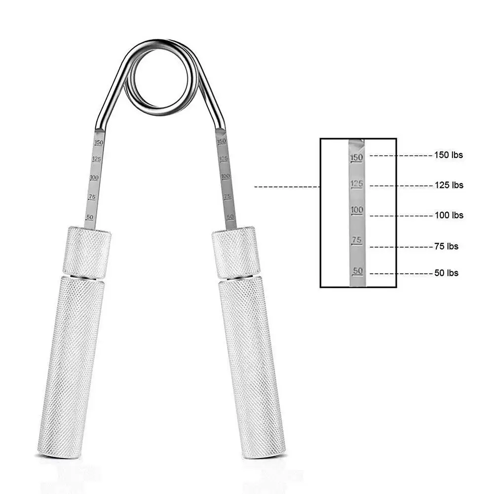 Ручной кистевой эспандер регулируемые Сопротивление Тренажер для рук