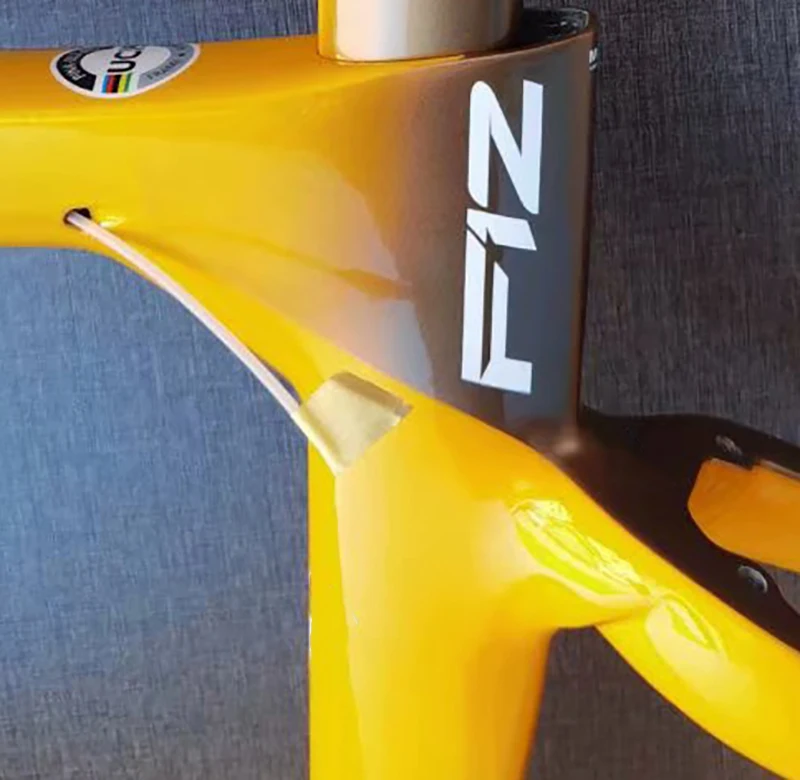 

2021 1K F12 11 Bike Frame Carbon Road Frame Bicycle Frameset + F12 Handlebar BB68/BB30 XR4 Concept C64 C60 Made in taiwan