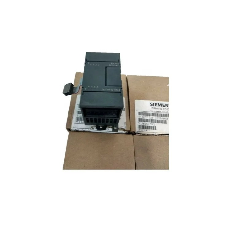 

S7-200 Digital Input Output Module 6ES7223-1PH22-0XA8 IN STOCK