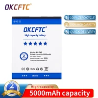 okcftc 5000mah bv t4d phone battery for nokia microsoft lumia 950 xl cityman lumia 940 xl rm 1116 rm 1118 bvt4d