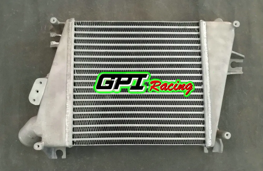 Модернизация интеркулера с верхним креплением для Nissan патруль GU Y61 ZD30 Turbo Diesel