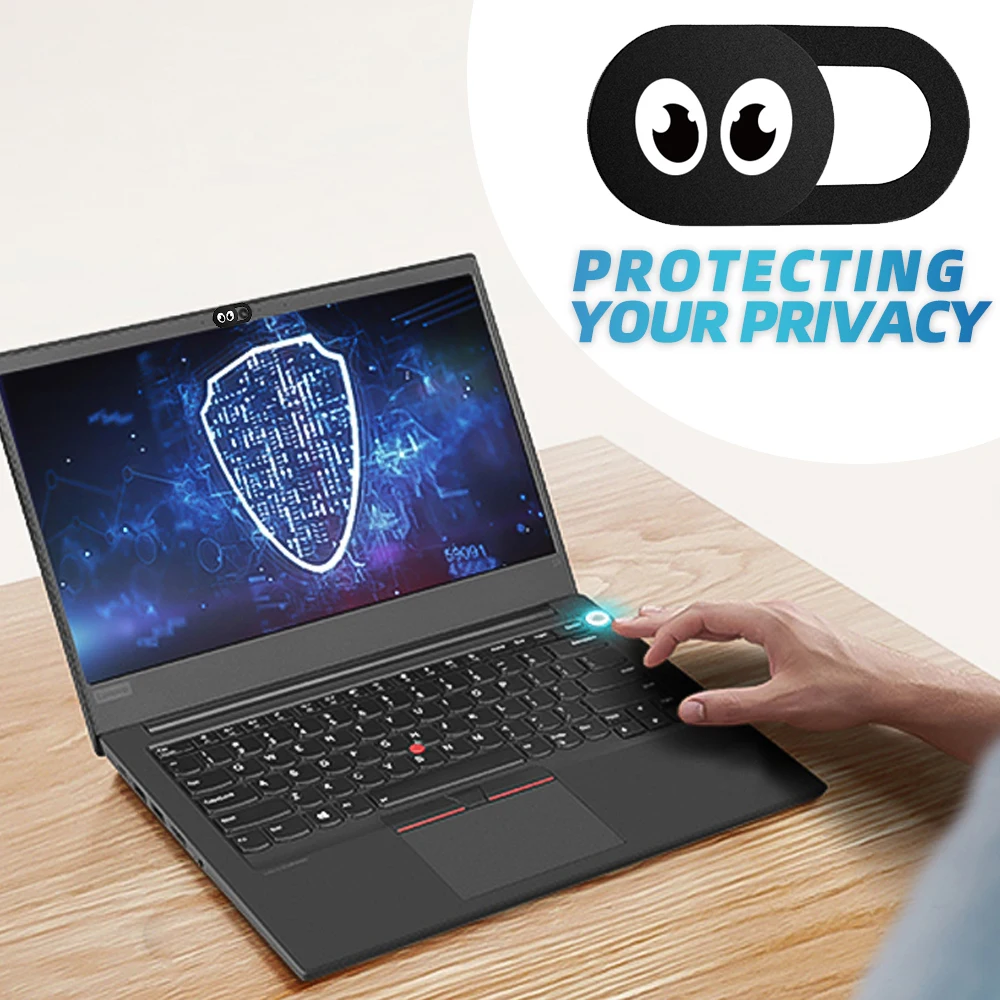 Магнитный слайдер для веб-камеры универсальный чехол антишпионской камеры