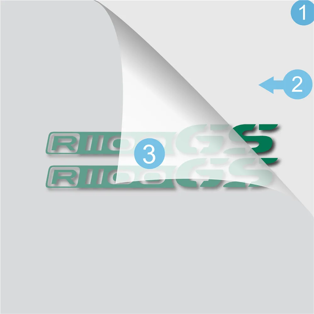 Наклейки для корпуса шлем топливный бак водонепроницаемая наклейка с логотипом